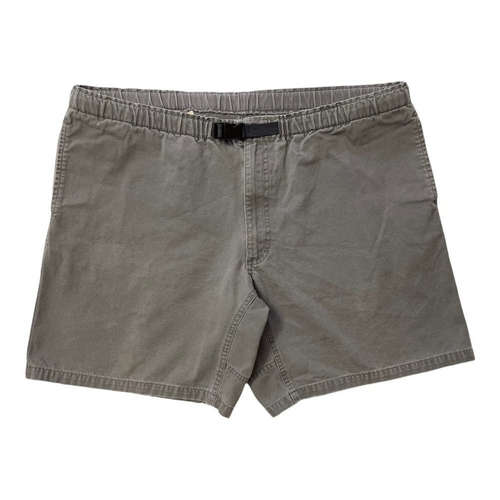 CABELA'S‎ Outdoor Dark Grey Hiking Shorts Mens Large Outdoors Fishing Climbing